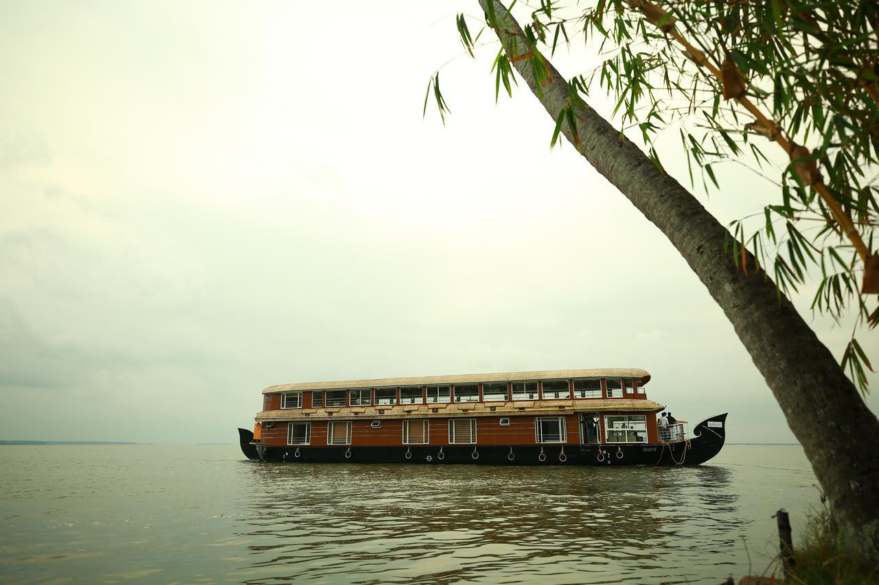 Southern Panorama Houseboats Alappuzha Zewnętrze zdjęcie