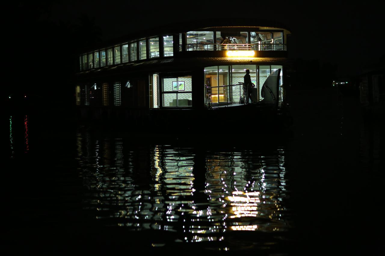 Southern Panorama Houseboats Alappuzha Zewnętrze zdjęcie