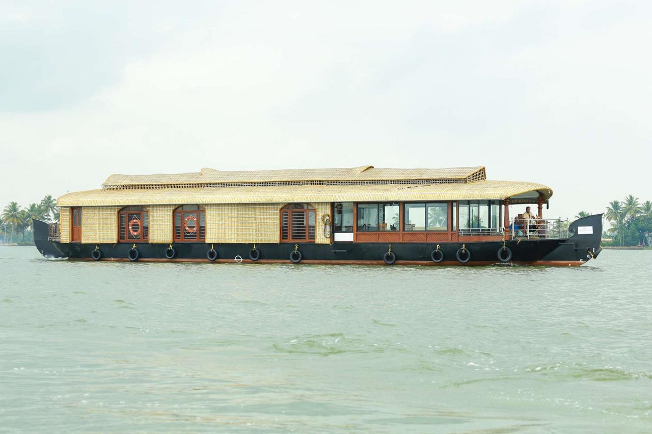 Southern Panorama Houseboats Alappuzha Zewnętrze zdjęcie