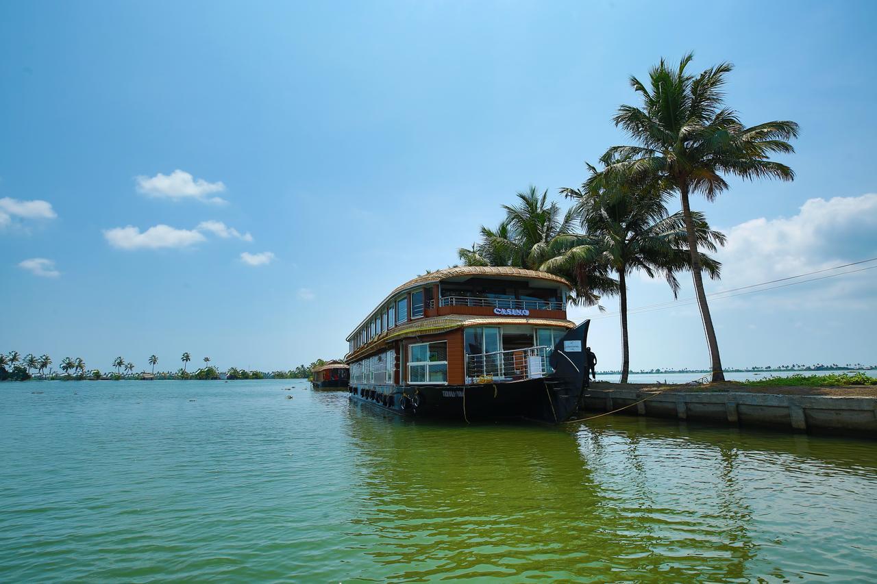 Southern Panorama Houseboats Alappuzha Zewnętrze zdjęcie